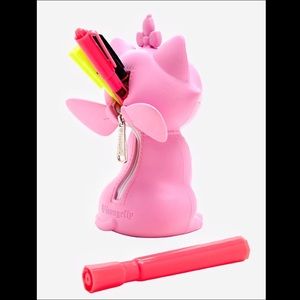 The Aristocats “Marie” Silicone Pouch